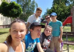 Poslední týden školního roku končí ve třídě D