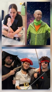 Moc děkuji svým kolegům, kteří denně pečují o žáky naší školy