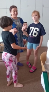 Poslední fotky z naší bezva družiny