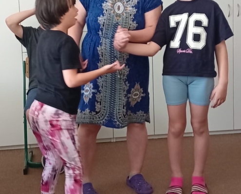 Poslední fotky z naší bezva družiny