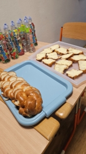 Dnešní výlet do Jistebníku