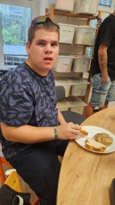 Dnešní výlet do Jistebníku