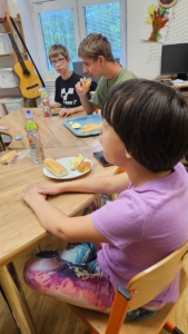 Dnešní výlet do Jistebníku