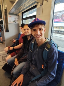 Dnešní výlet do Jistebníku