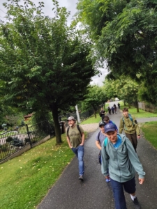 Dnešní výlet do Jistebníku