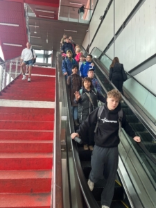 Dnešní výlet do Jistebníku