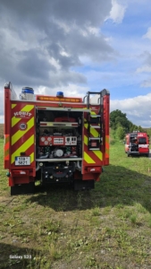 jsme navštívili dobrovolné hasiče v Ludgeřovicích