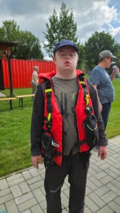 jsme navštívili dobrovolné hasiče v Ludgeřovicích