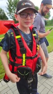 jsme navštívili dobrovolné hasiče v Ludgeřovicích