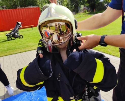 akce-443-020 jsme navštívili dobrovolné hasiče v Ludgeřovicích