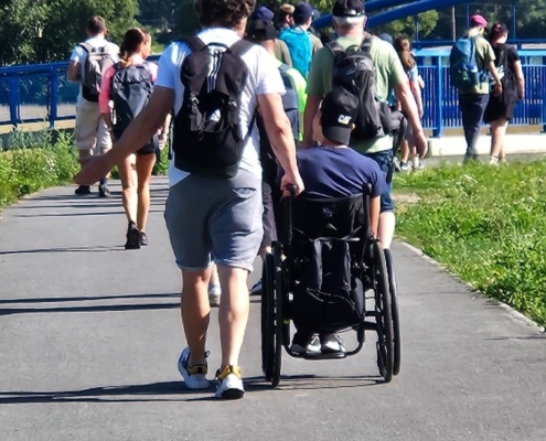 akce-444-010 navštívili nedaleké Kozmické ptačí louky