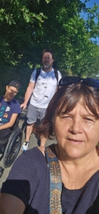 navštívili nedaleké Kozmické ptačí louky