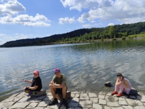 výlet do Arboreta v Novém Dvoře u Opavy