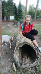 výlet do Arboreta v Novém Dvoře u Opavy