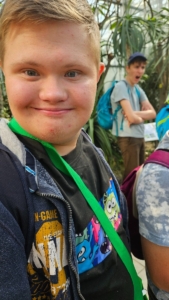 výlet do Arboreta v Novém Dvoře u Opavy