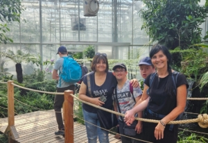 výlet do Arboreta v Novém Dvoře u Opavy