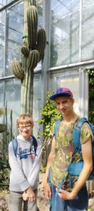 výlet do Arboreta v Novém Dvoře u Opavy