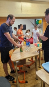 poslední den příměstského tábora