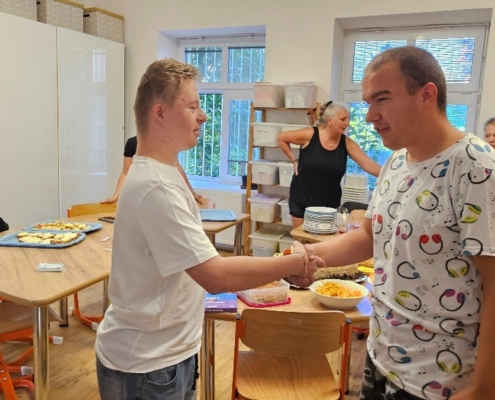 poslední den příměstského tábora