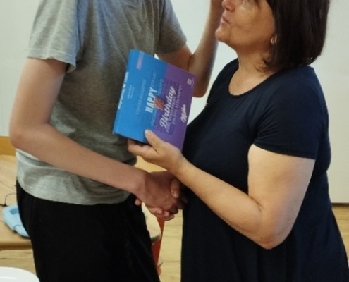 poslední den příměstského tábora