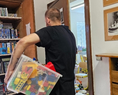 akce-447-004 poctivě připravujeme na nový, školní rok