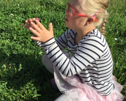 Zatím opakujeme venku i ve třídě