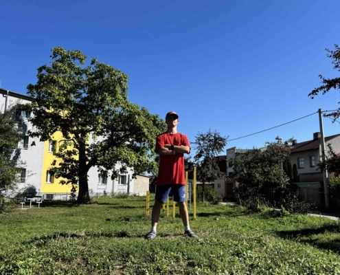 akce-451-003 Dnes jsme s dětmi vyrazili na procházku