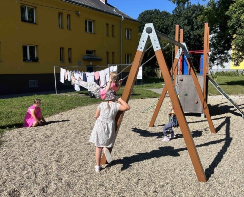 akce-451-004 Dnes jsme s dětmi vyrazili na procházku