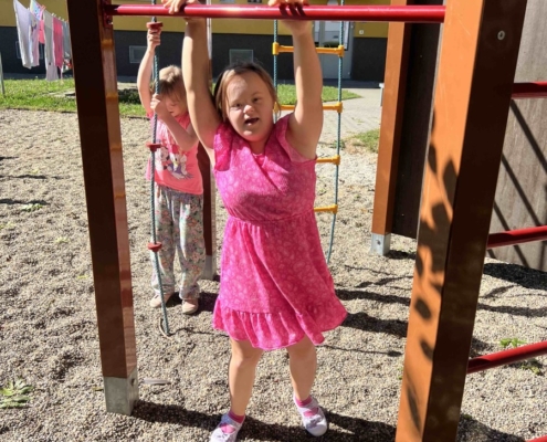 akce-451-012 Dnes jsme s dětmi vyrazili na procházku