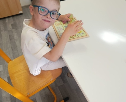 Začal nový školní rok