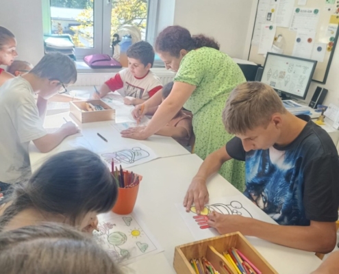 Začal nový školní rok