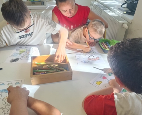 Začal nový školní rok