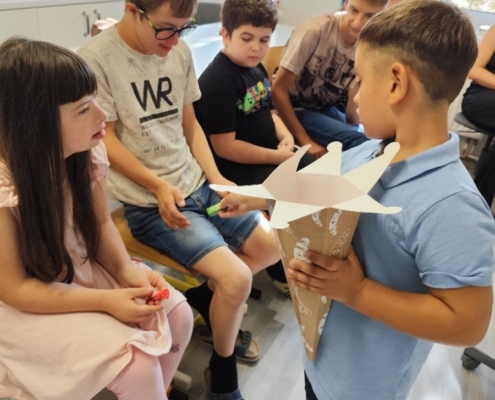 Začal nový školní rok