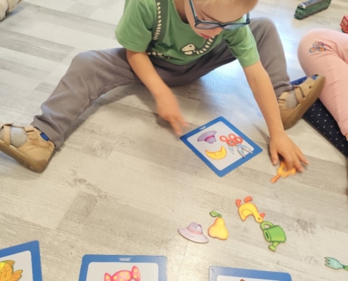 Začal nový školní rok