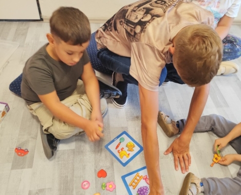 Začal nový školní rok