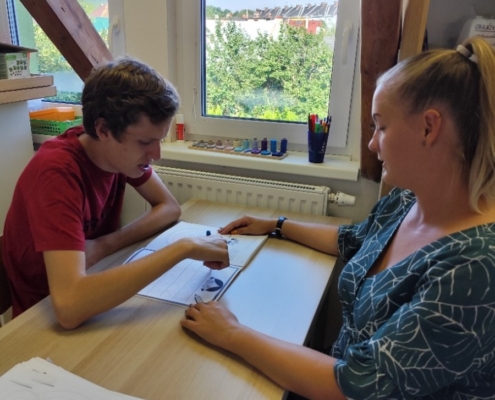 Začal nový školní rok