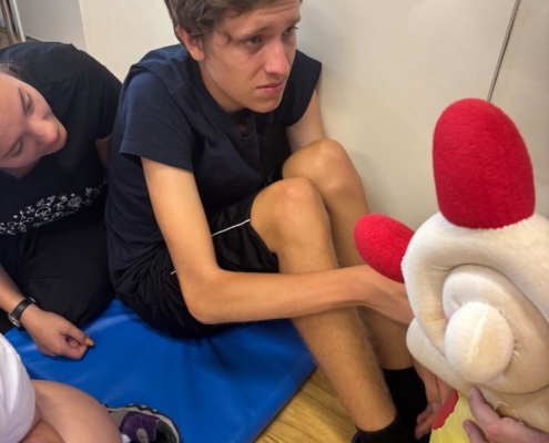 rozvoj komunikačních dovedností u žáků