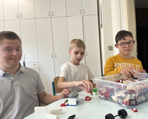 I ve třídě E začal nový školní rok