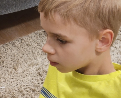 Několik fotografií z Individuálního TV