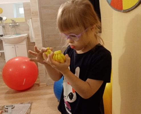 Několik fotografií z Individuálního TV