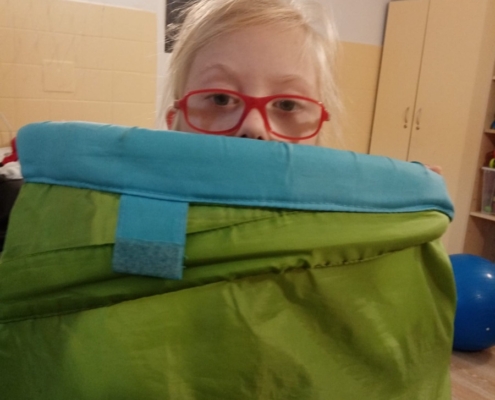 Několik fotografií z Individuálního TV