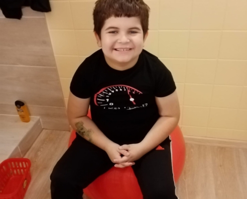 Několik fotografií z Individuálního TV