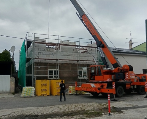 akce-463-008 Společná vycházka, mladší se učí od starších