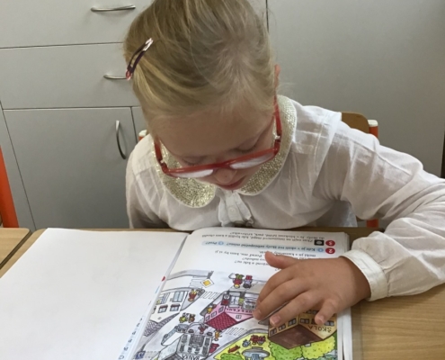 v českém jazyce a matematice jen opakujeme