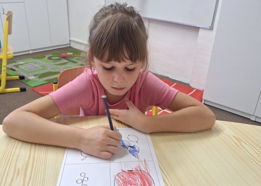 Tento týden jsme navštívili edukativní výstavu plody podzimu