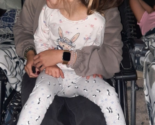 akce-484-005 První návštěva třídy H v solné jeskyni