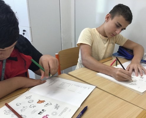 Od minulé středy jsme stihli spoustu práce