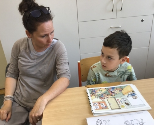 Od minulé středy jsme stihli spoustu práce