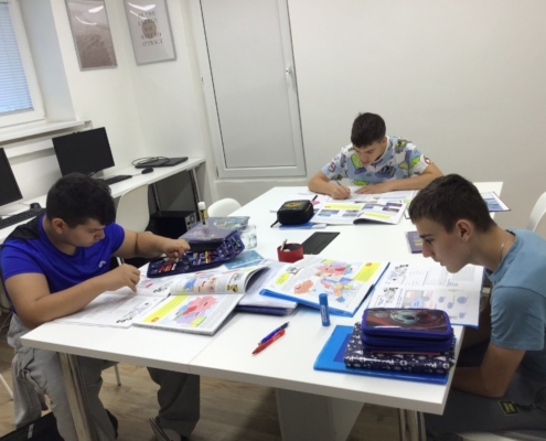 Od minulé středy jsme stihli spoustu práce