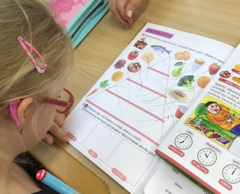 Od minulé středy jsme stihli spoustu práce